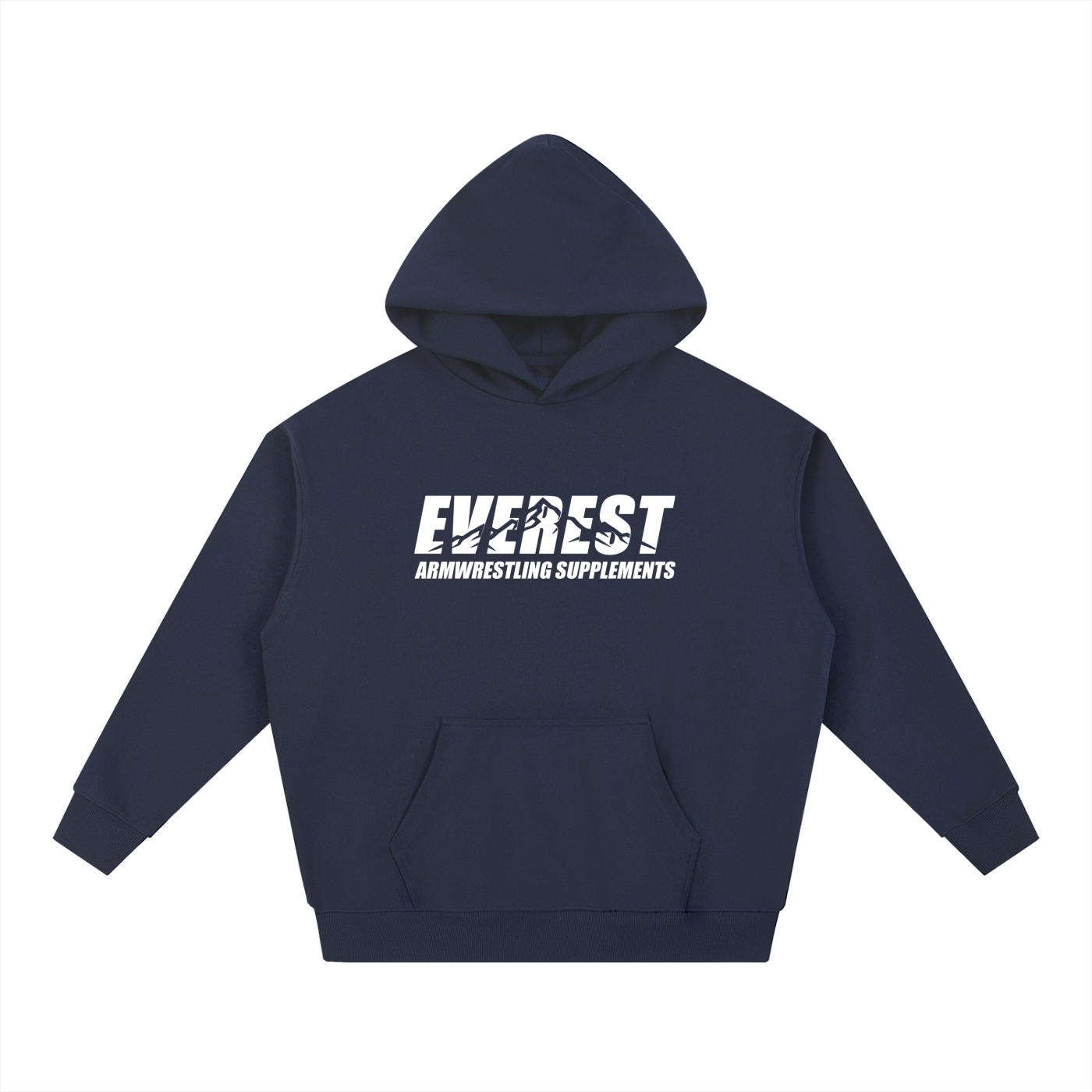Logo Essential Heavyweight Hoodie