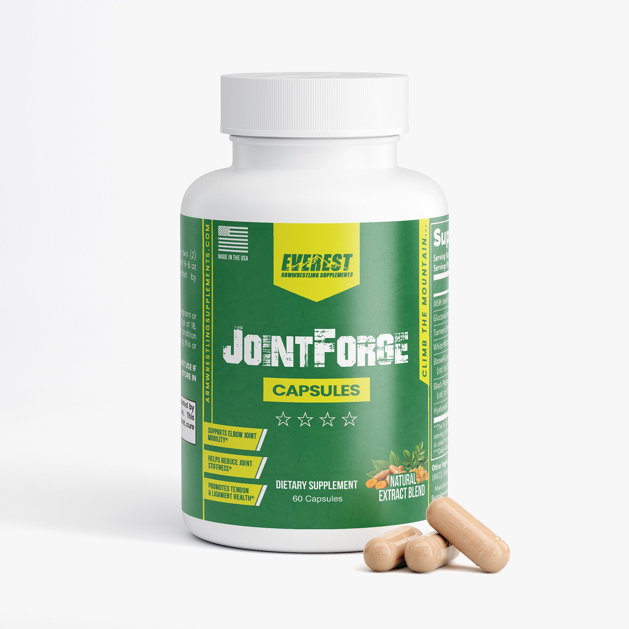 JointForge Joint Support Capsules
