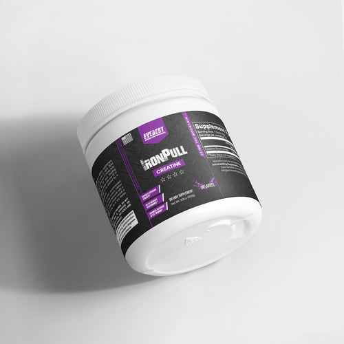 IronPull Creatine Monohydrate