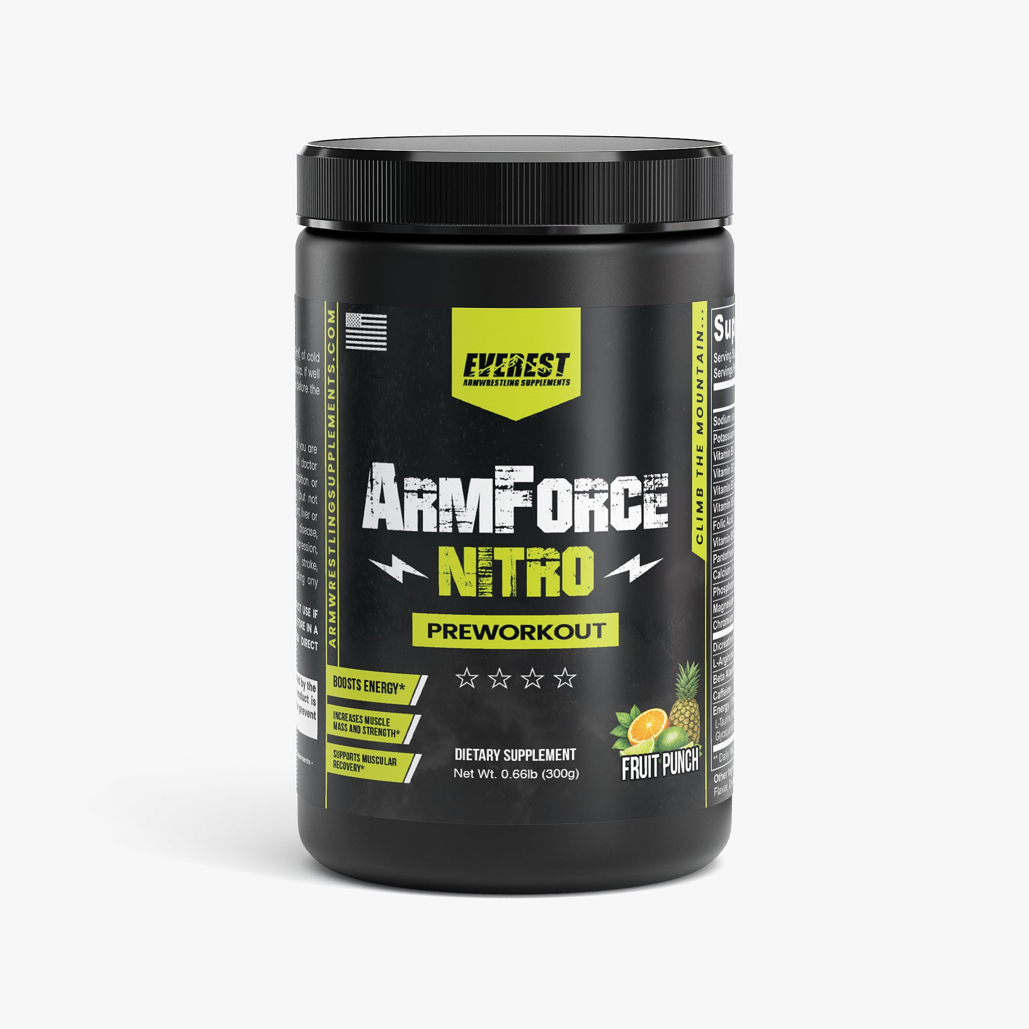 Competition Stack – SAVE 15%!