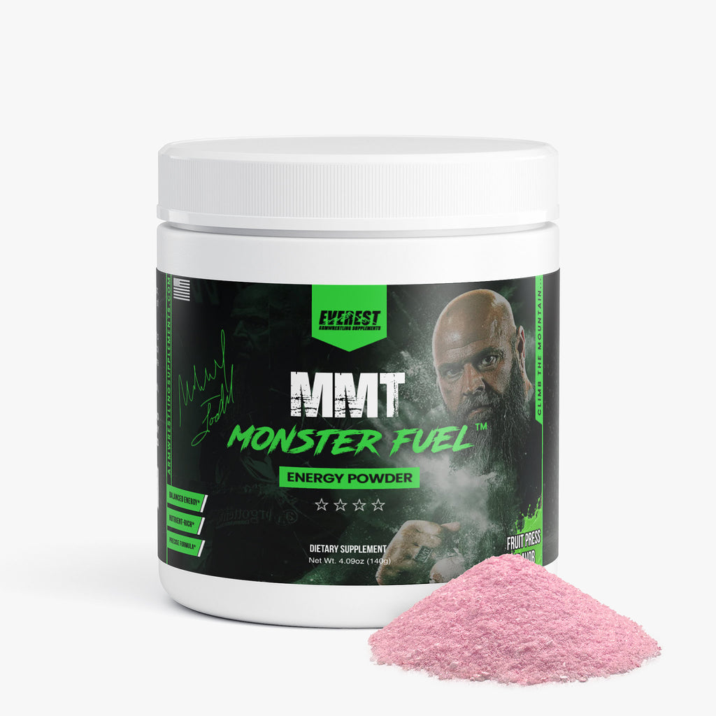 MMT Monster Fuel™ Energy Powder (Fruit Press)
