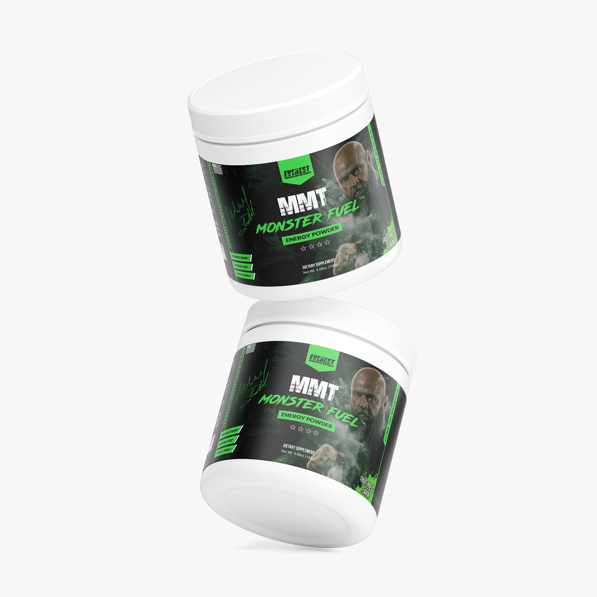MMT Monster Fuel™ Energy Powder (Fruit Press)