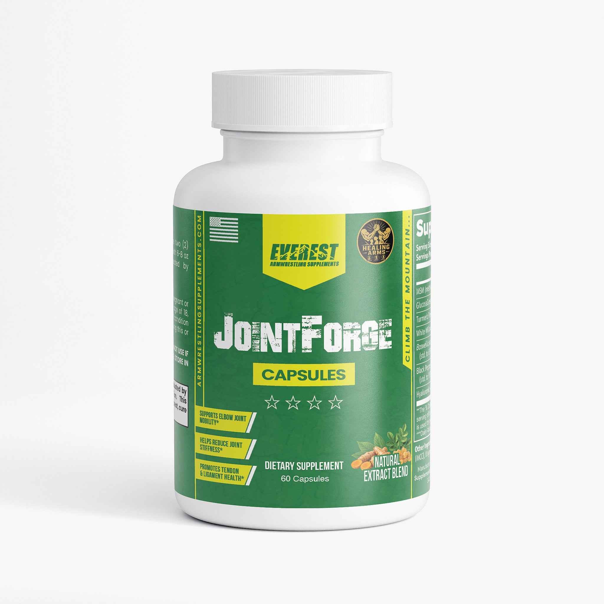 JointForge Joint Support Capsules