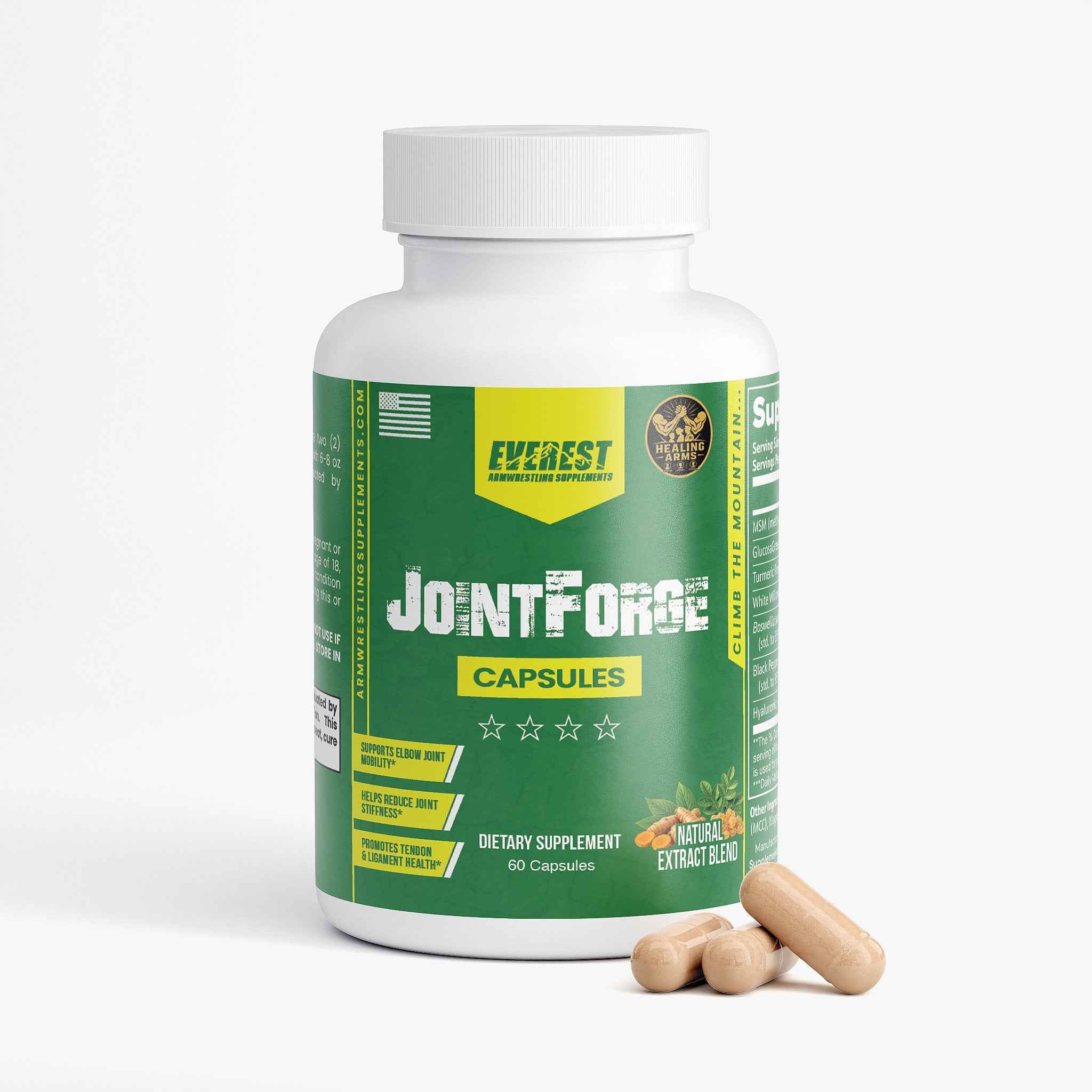JointForge Joint Support Capsules