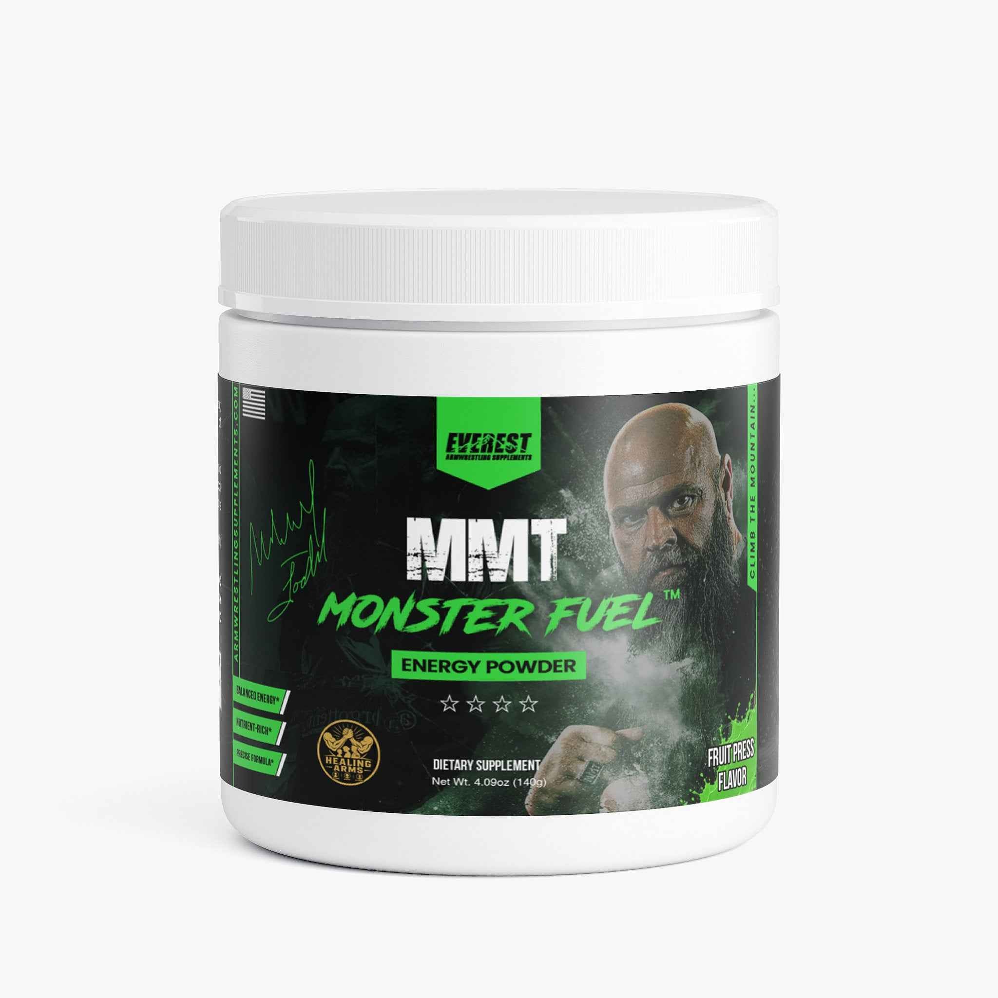 MMT Monster Fuel™ Energy Powder (Fruit Press)
