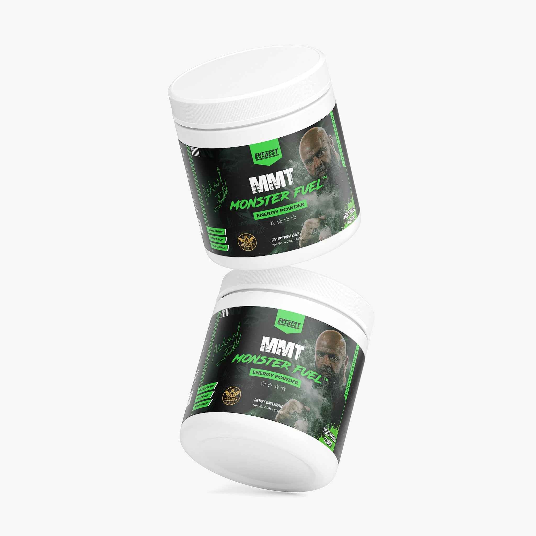 MMT Monster Fuel™ Energy Powder (Fruit Press)