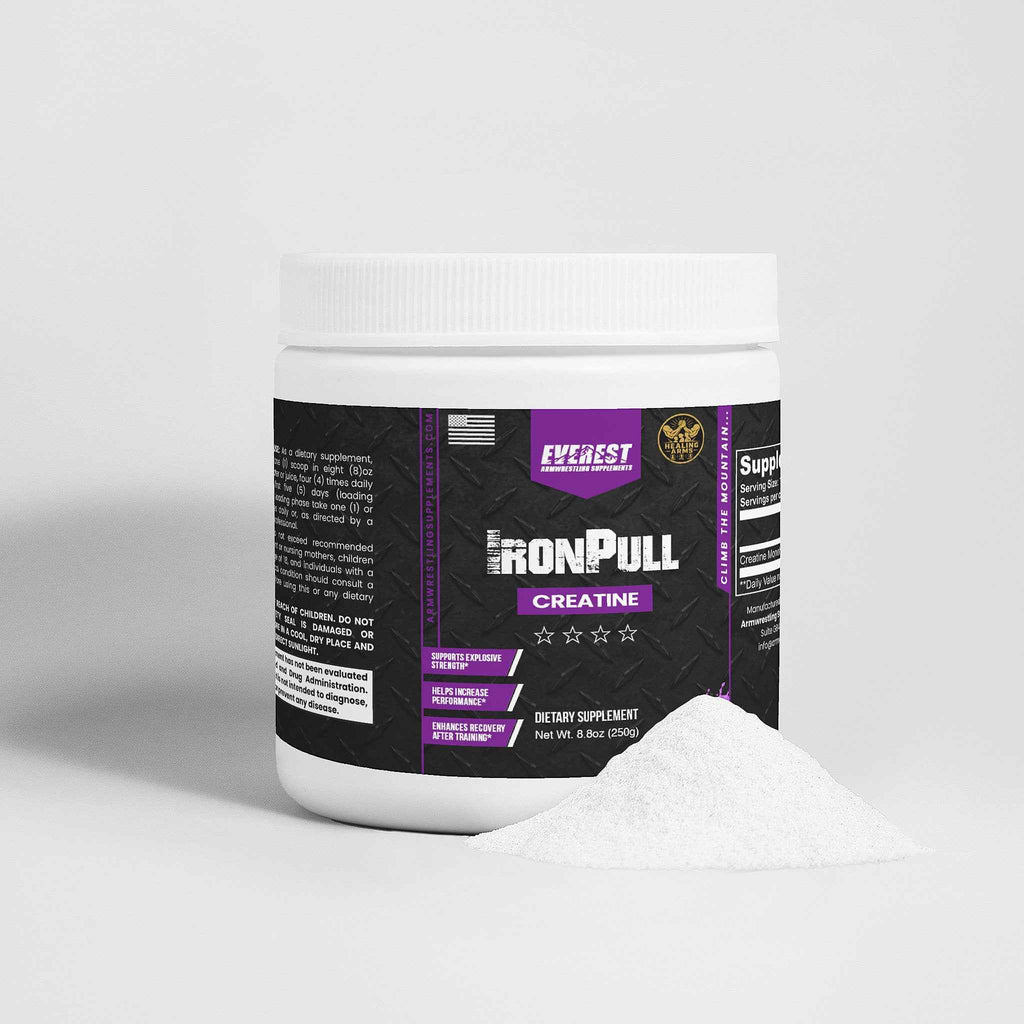 IronPull Creatine Monohydrate