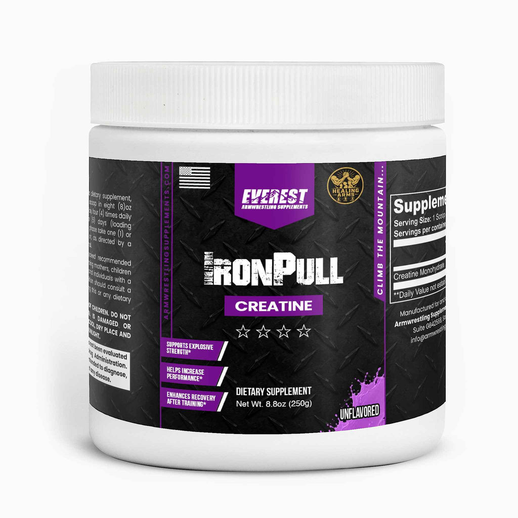 IronPull Creatine Monohydrate