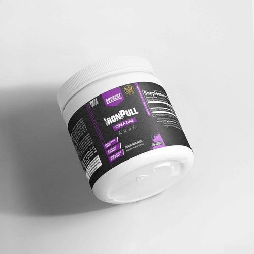 IronPull Creatine Monohydrate