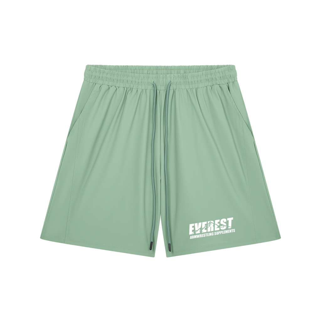 Logo Men’s Drawstring Shorts - Everest Armwrestling Supplements
