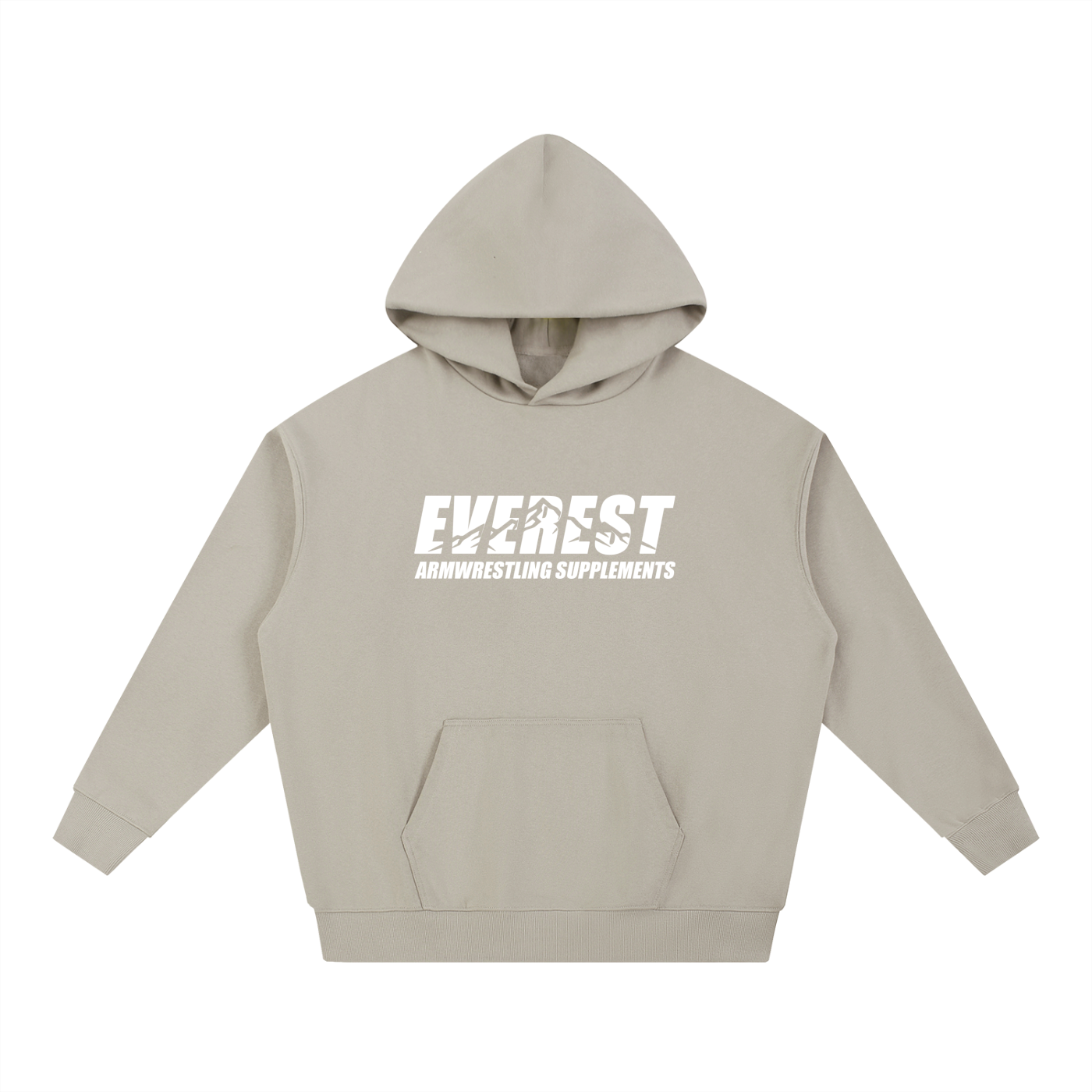Logo Essential Heavyweight Hoodie