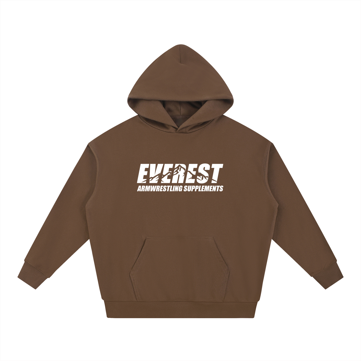 Logo Essential Heavyweight Hoodie