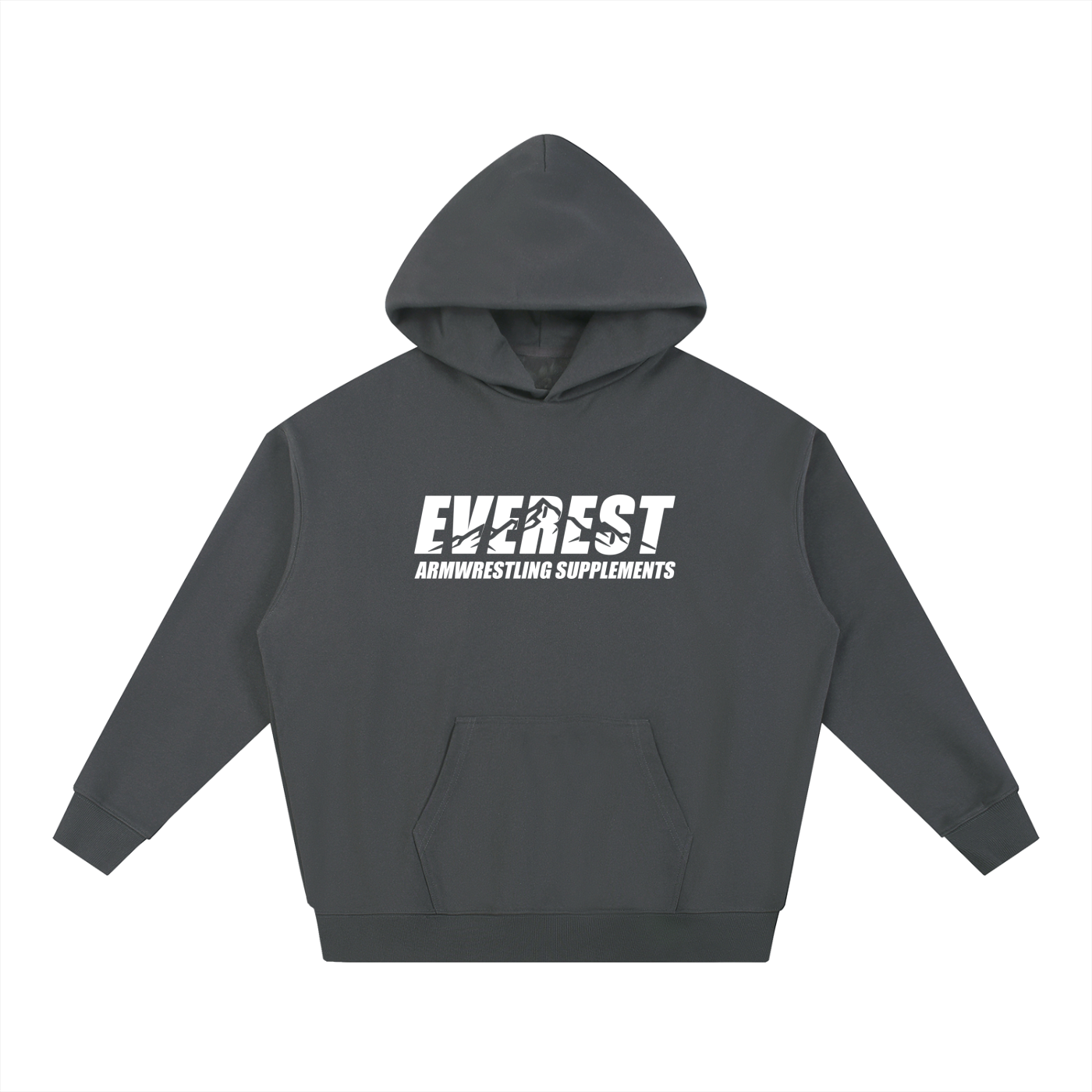 Logo Essential Heavyweight Hoodie
