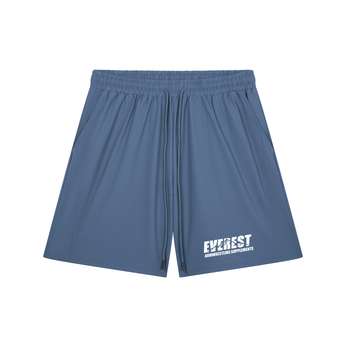 Logo Men’s Drawstring Shorts - Everest Armwrestling Supplements