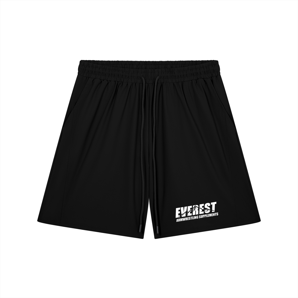 Logo Men’s Drawstring Shorts - Everest Armwrestling Supplements