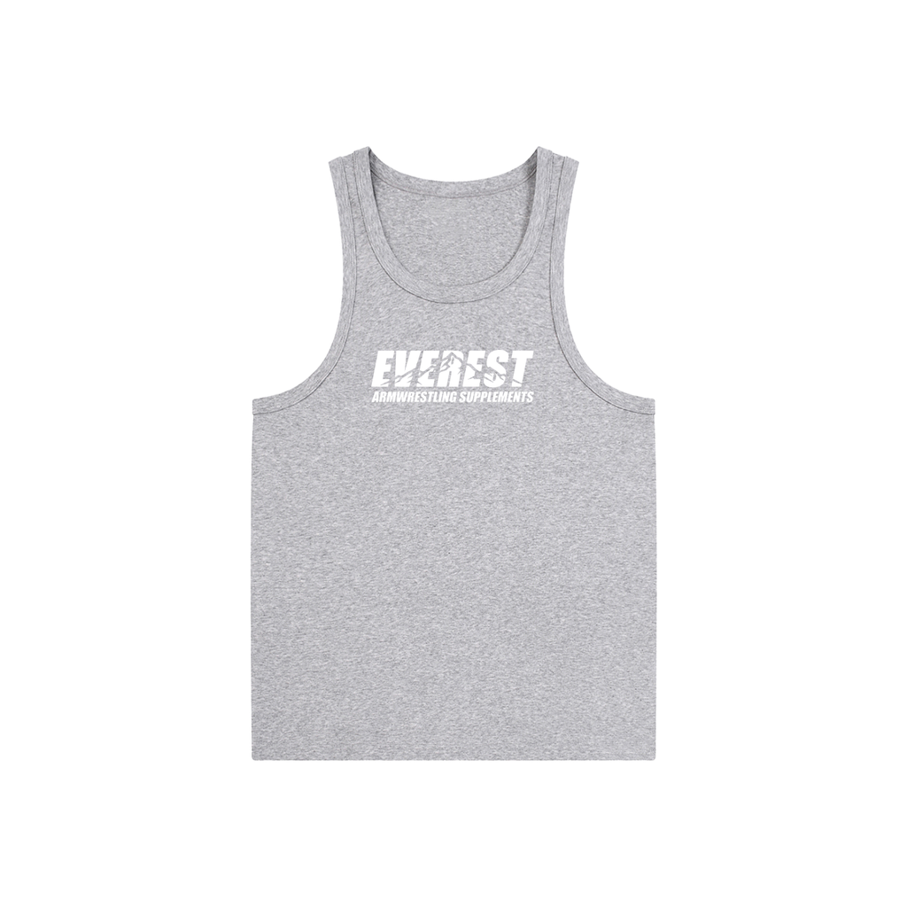 Logo Performance Tank Top - Everest Armwrestling Supplements