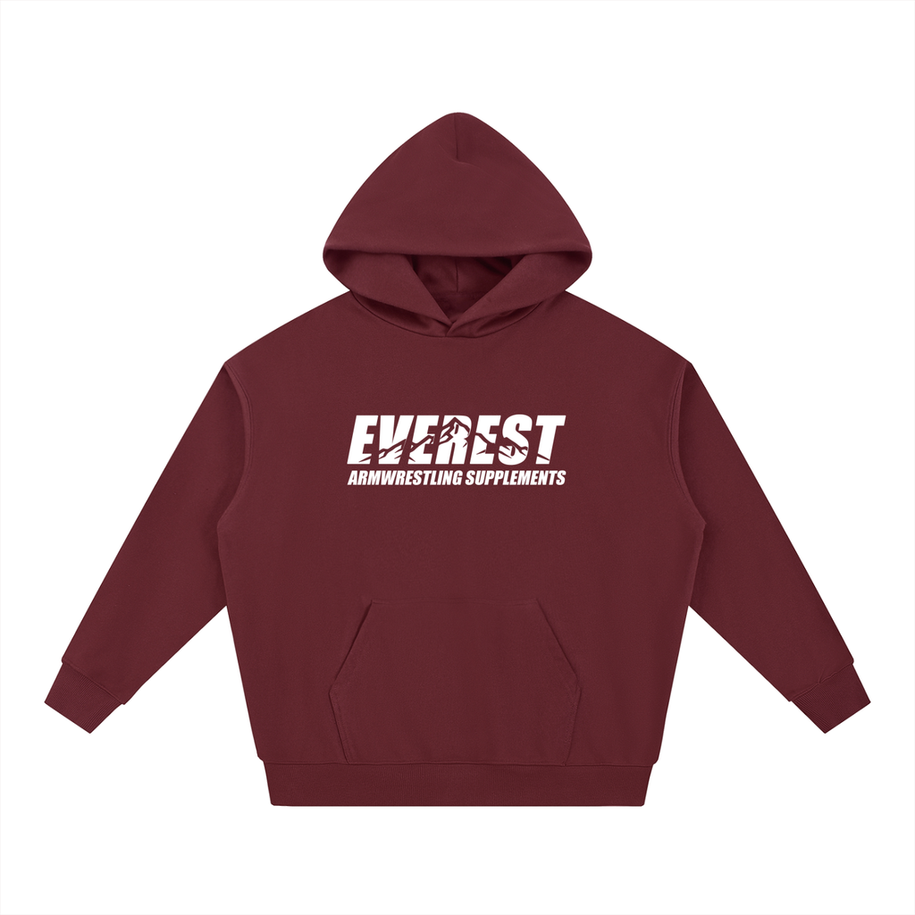 Logo Essential Heavyweight Hoodie