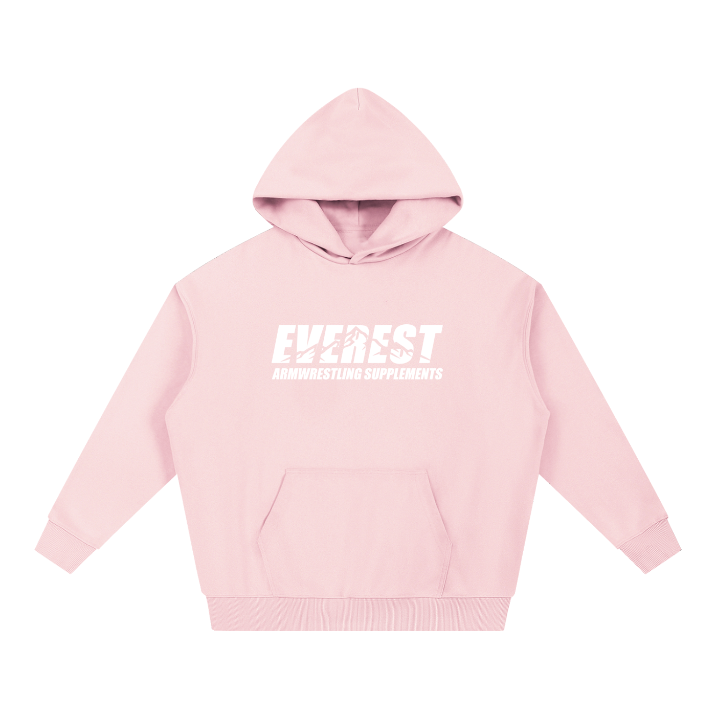 Logo Essential Heavyweight Hoodie