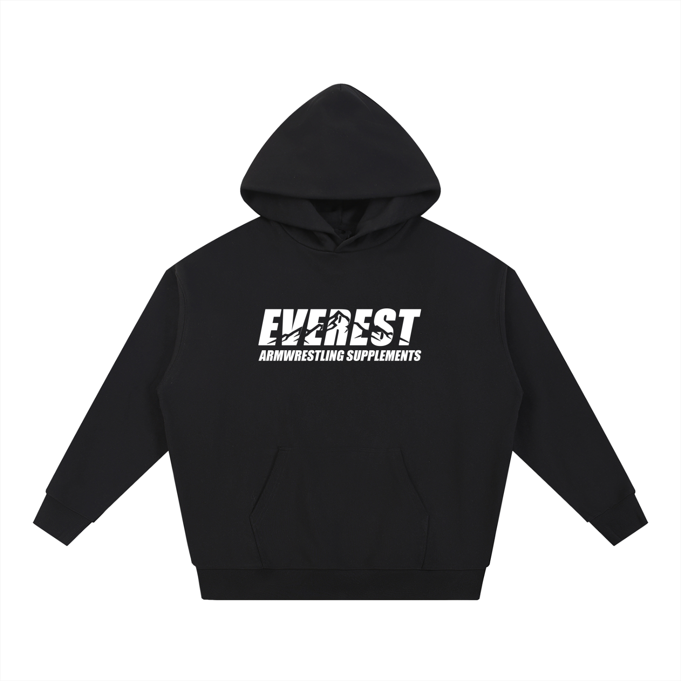 Logo Essential Heavyweight Hoodie