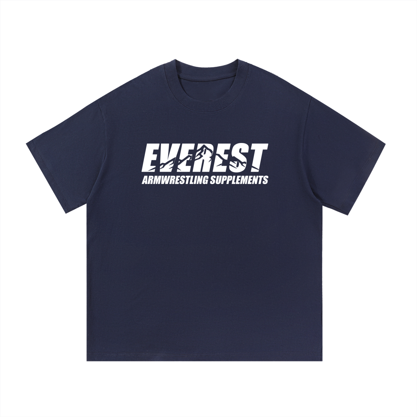 Logo Essential Cotton T-Shirt